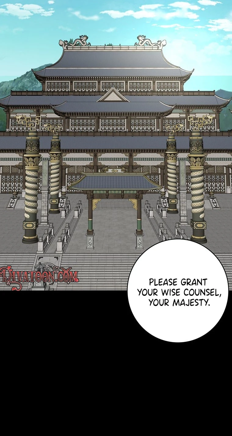 At the End of the Blue Dawn Chapter 9 page 65 - 
