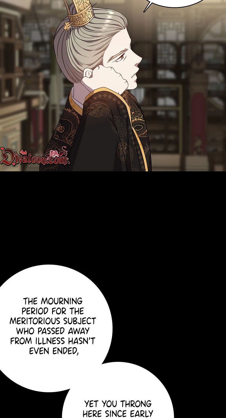 At the End of the Blue Dawn Chapter 9 page 71 - 