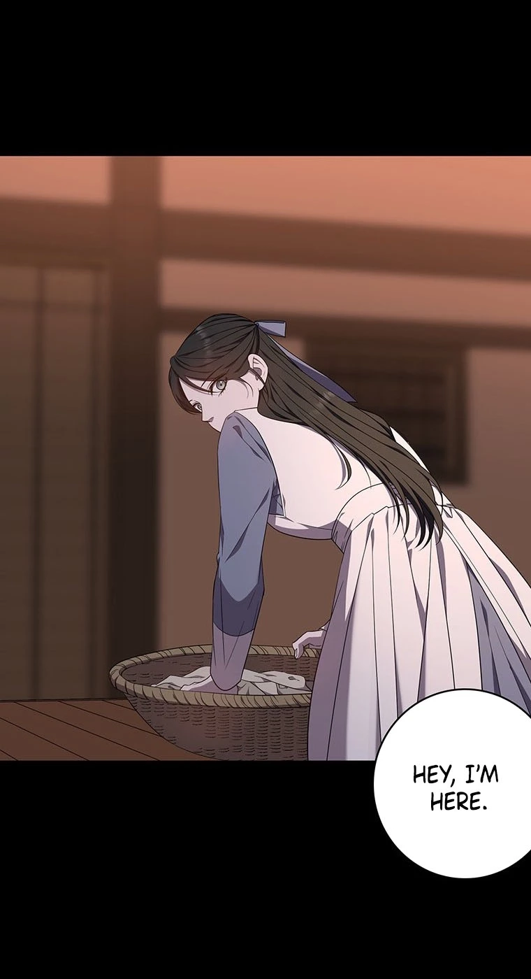 At the End of the Blue Dawn Chapter 9 page 85 - 