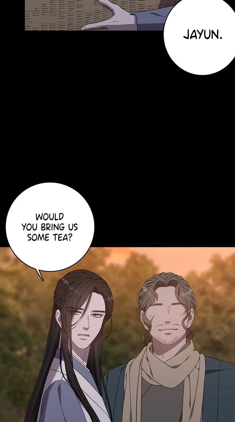 At the End of the Blue Dawn Chapter 9 page 89 - 