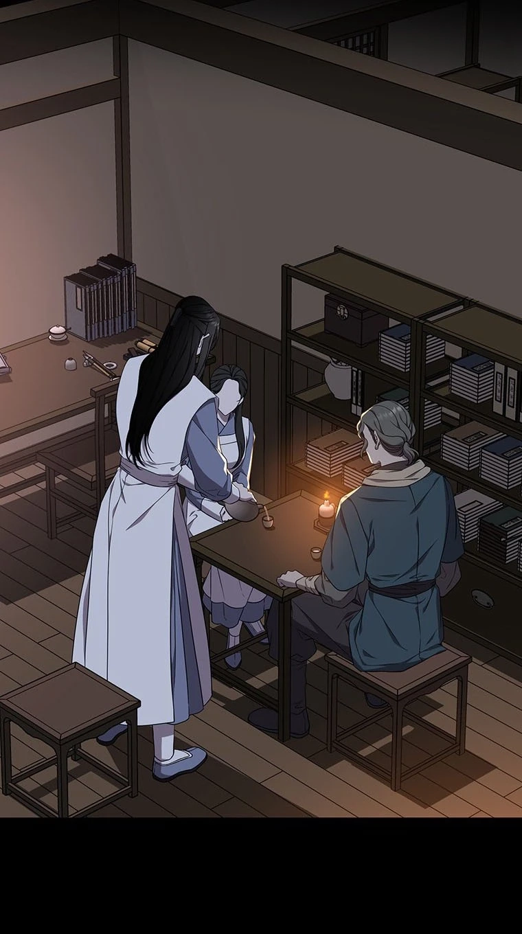 At the End of the Blue Dawn Chapter 9 page 92 - 