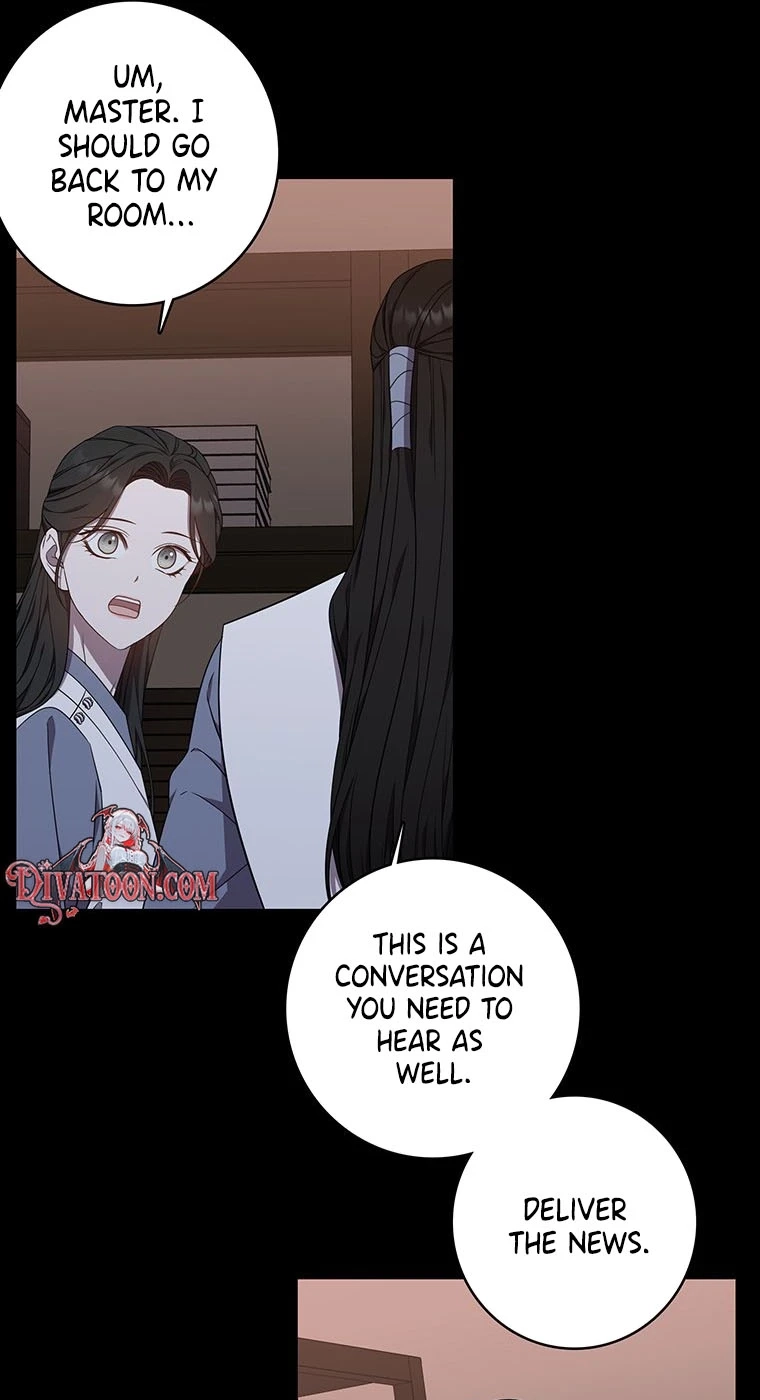 At the End of the Blue Dawn Chapter 9 page 95 - 