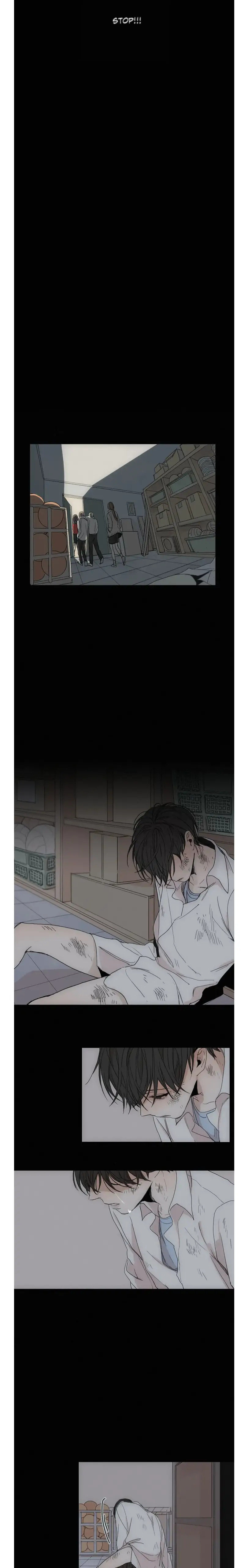 At the End of the Road Chapter 1 page 2 - 