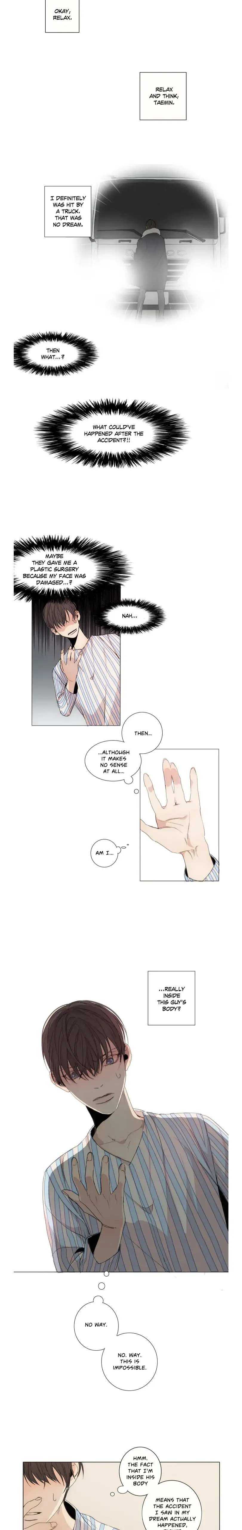 At the End of the Road Chapter 1 page 11 - 