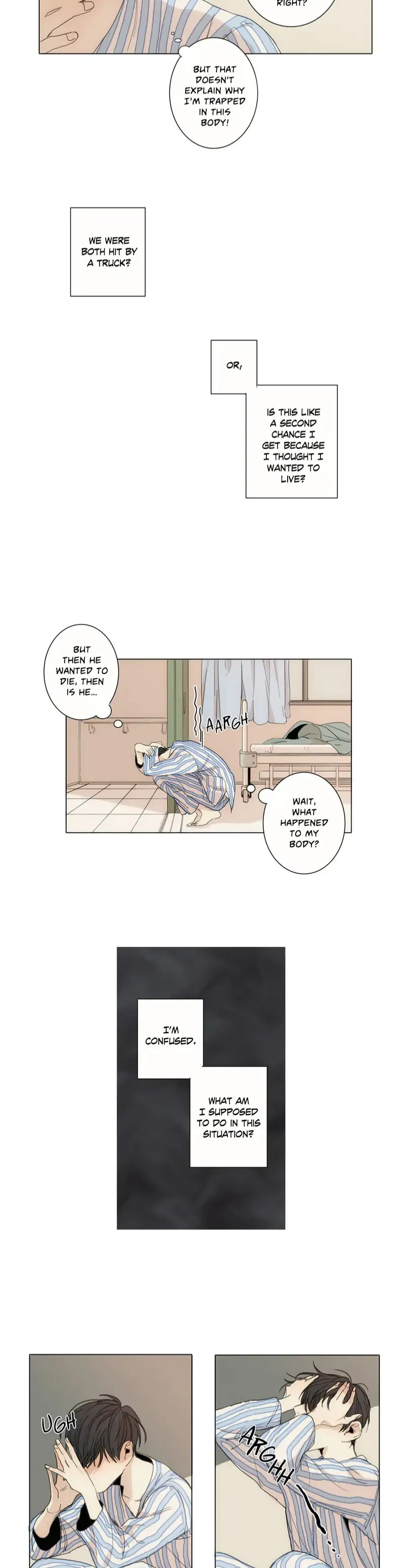 At the End of the Road Chapter 1 page 12 - 