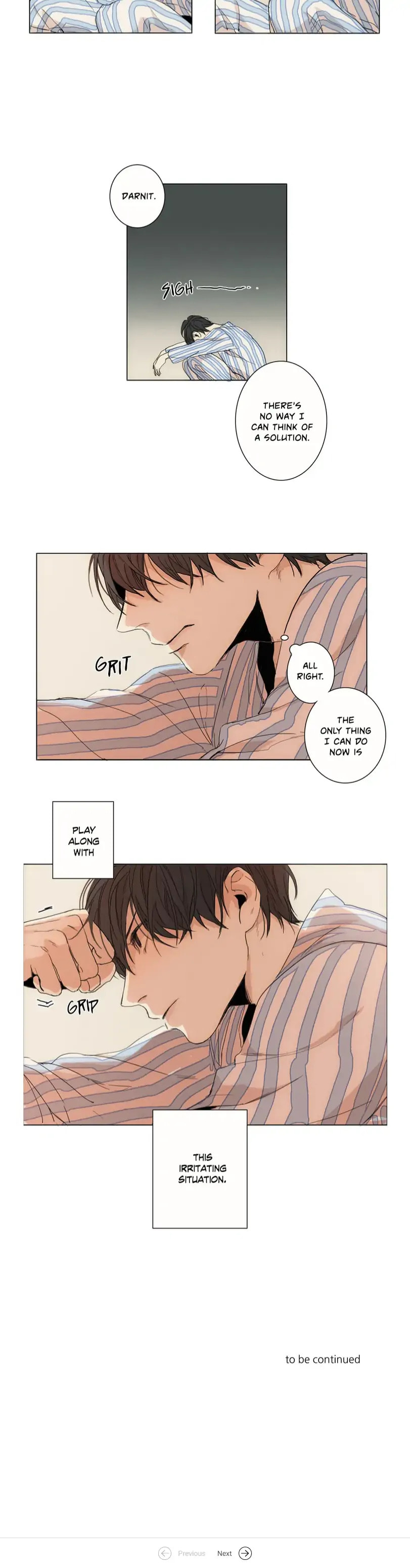 At the End of the Road Chapter 1 page 13 - 