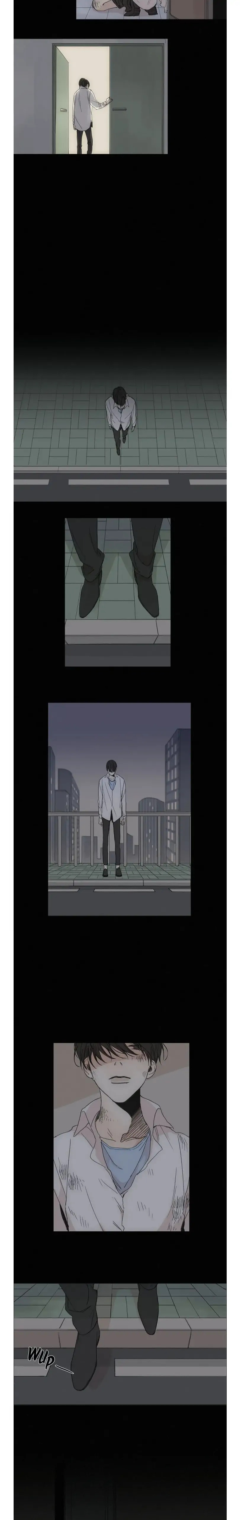 At the End of the Road Chapter 1 page 3 - 
