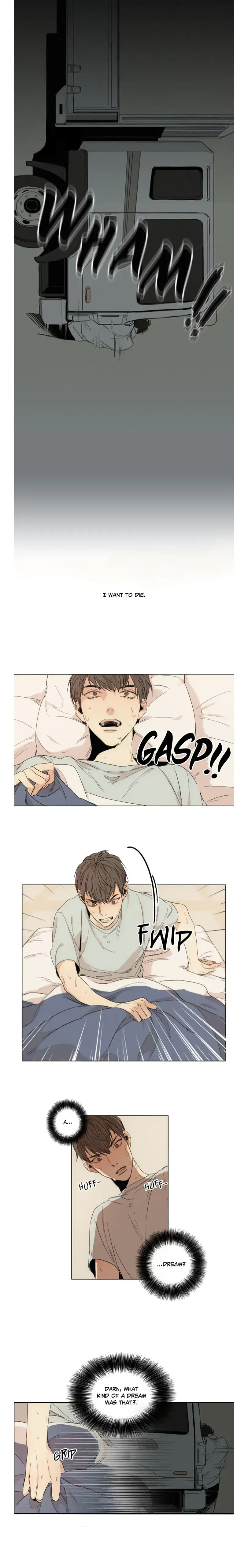 At the End of the Road Chapter 1 page 4 - 