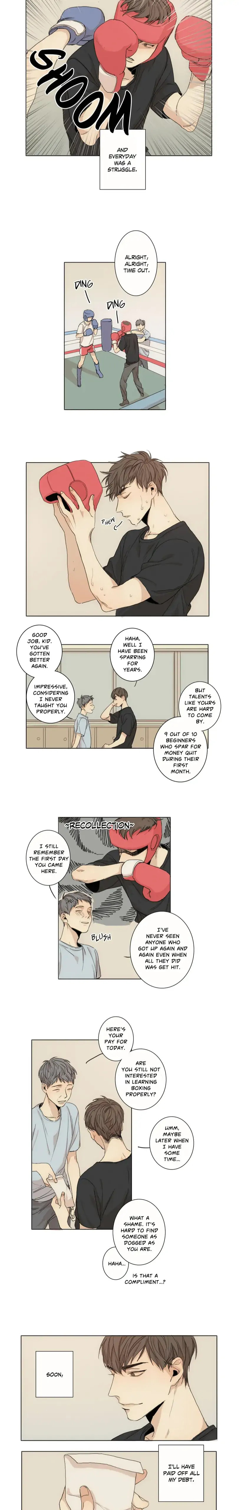 At the End of the Road Chapter 1 page 7 - 