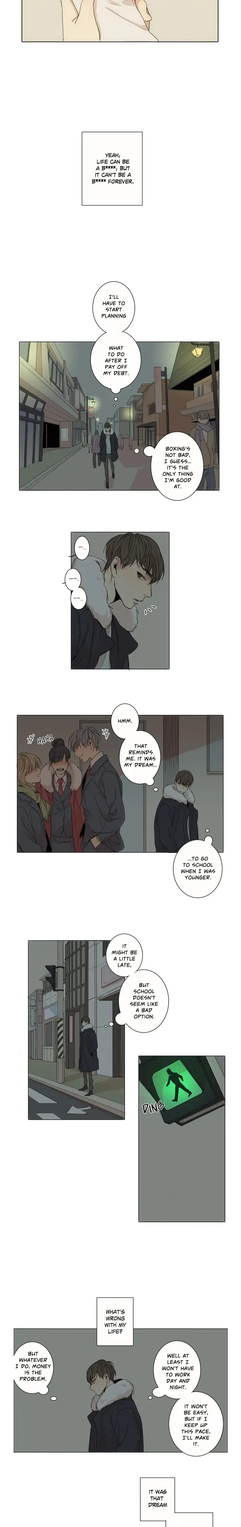 At the End of the Road Chapter 1 page 8 - 