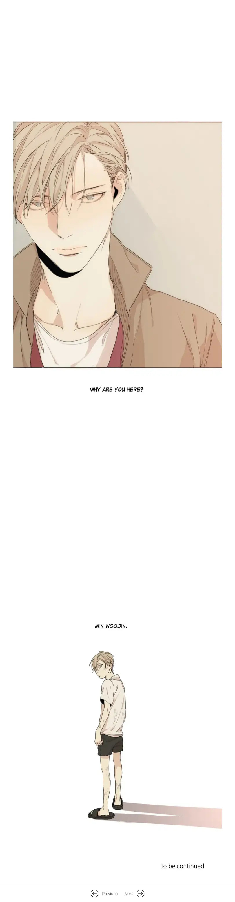 At the End of the Road Chapter 2 page 11 - 