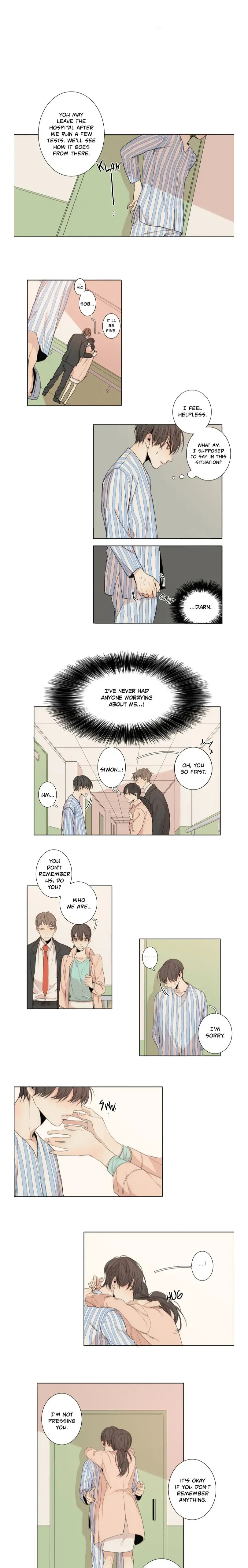 At the End of the Road Chapter 2 page 3 - 