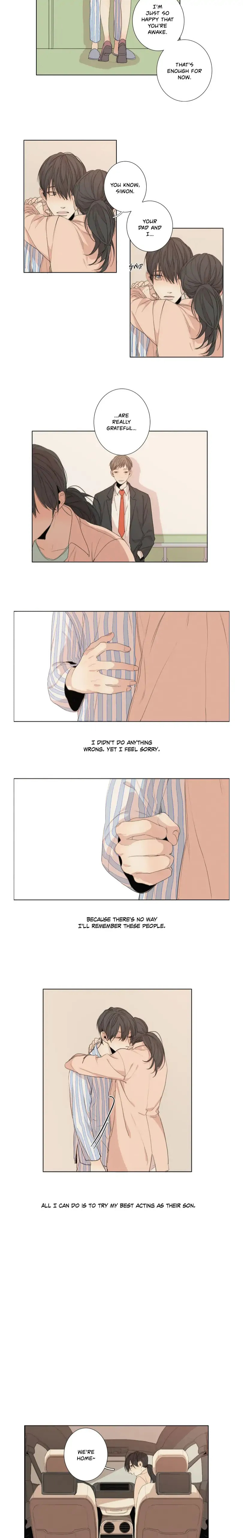 At the End of the Road Chapter 2 page 4 - 