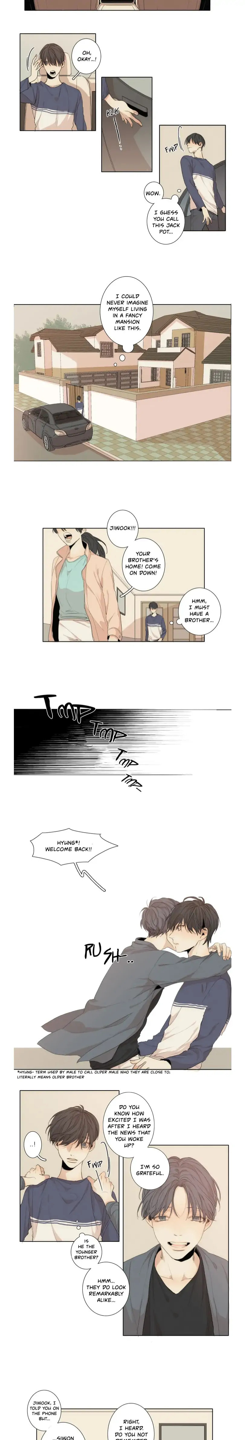 At the End of the Road Chapter 2 page 5 - 