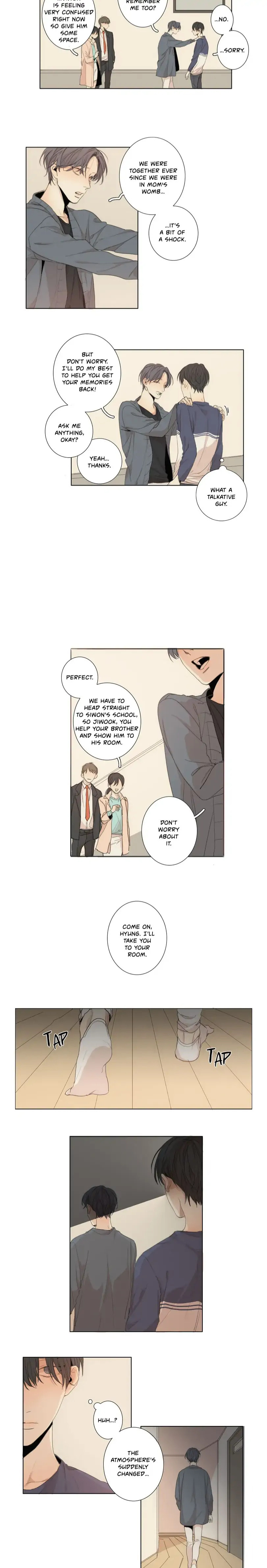 At the End of the Road Chapter 2 page 6 - 