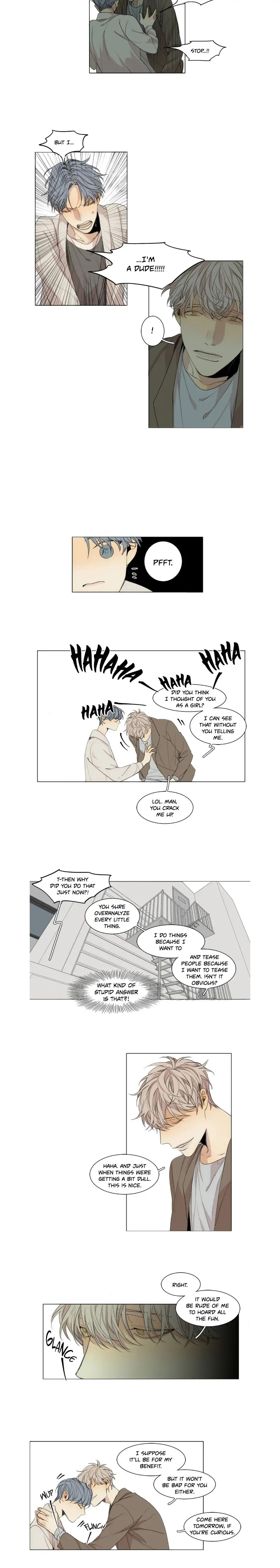 At the End of the Road Chapter 36 page 4 - 