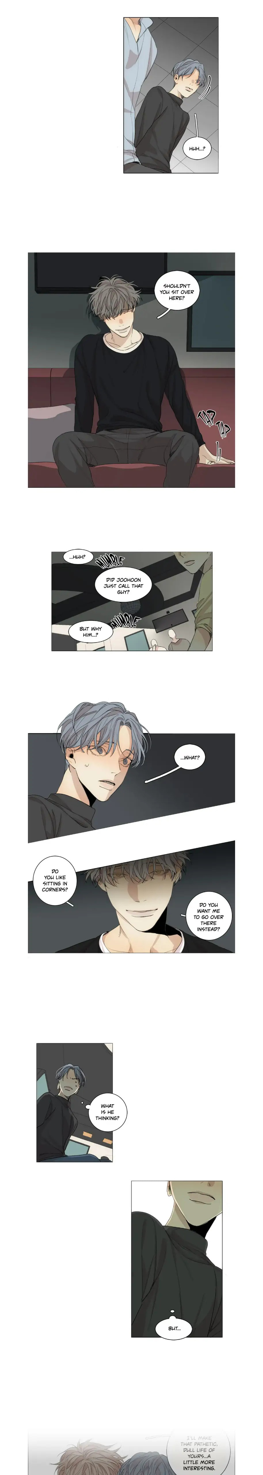 At the End of the Road Chapter 36 page 7 - 