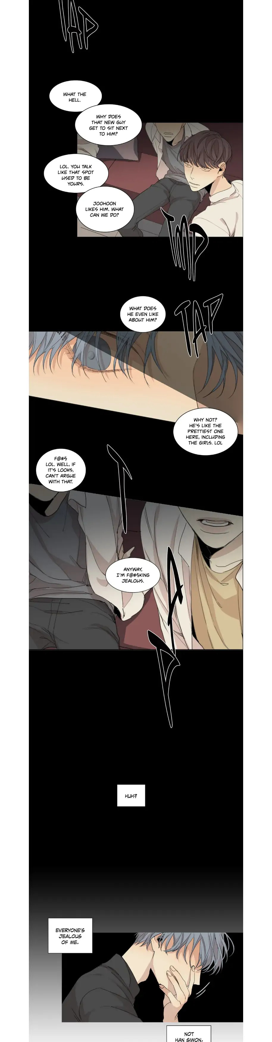 At the End of the Road Chapter 36 page 9 - 