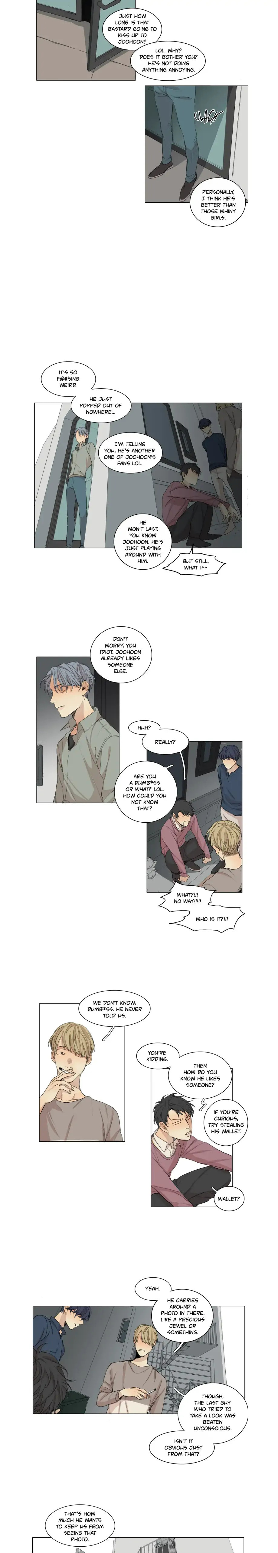 At the End of the Road Chapter 37 page 8 - 