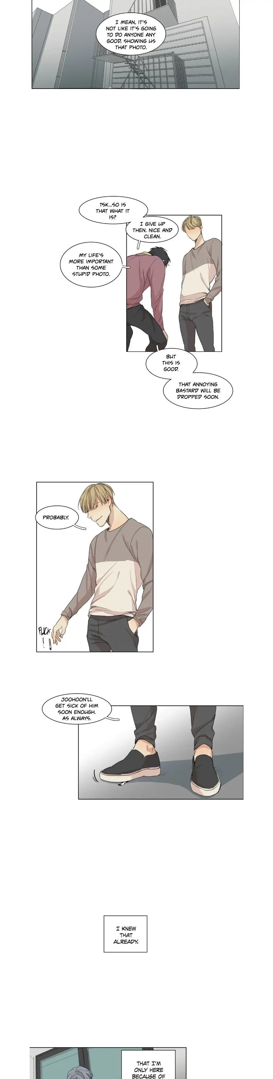 At the End of the Road Chapter 37 page 9 - 