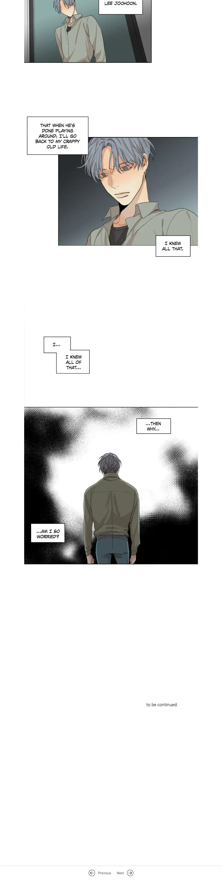 At the End of the Road Chapter 37 page 10 - 