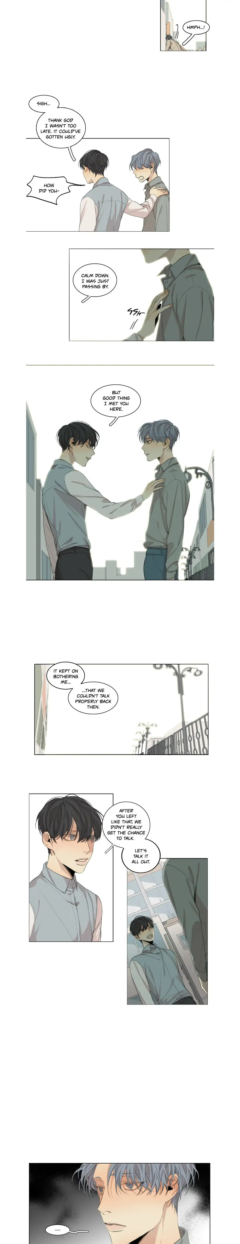 At the End of the Road Chapter 38 page 5 - 