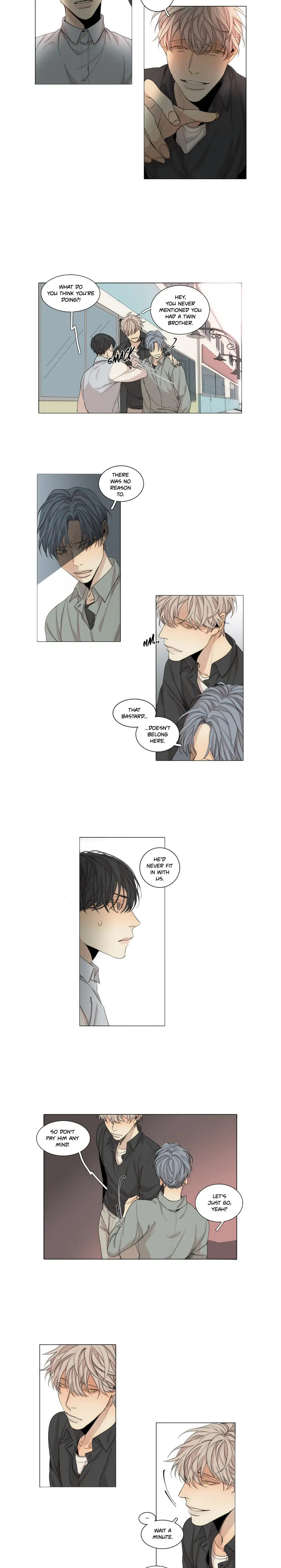 At the End of the Road Chapter 39 page 3 - 