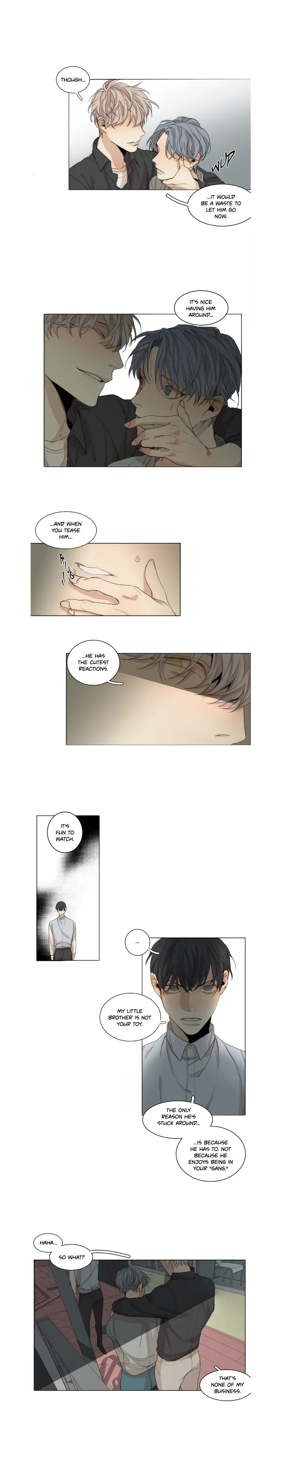 At the End of the Road Chapter 39 page 6 - 