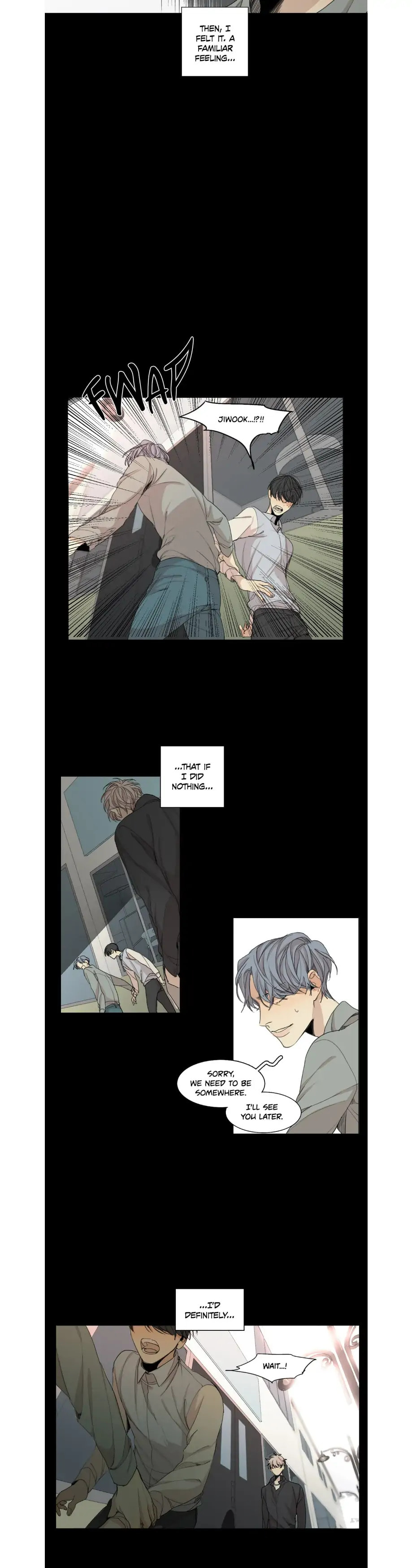 At the End of the Road Chapter 39 page 8 - 