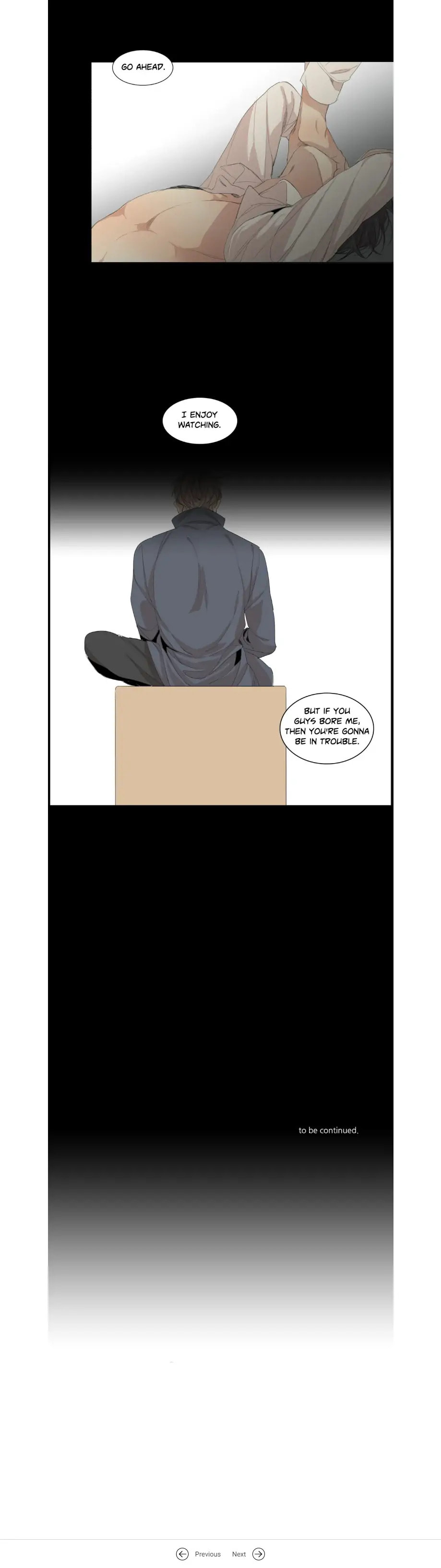 At the End of the Road Chapter 40 page 11 - 