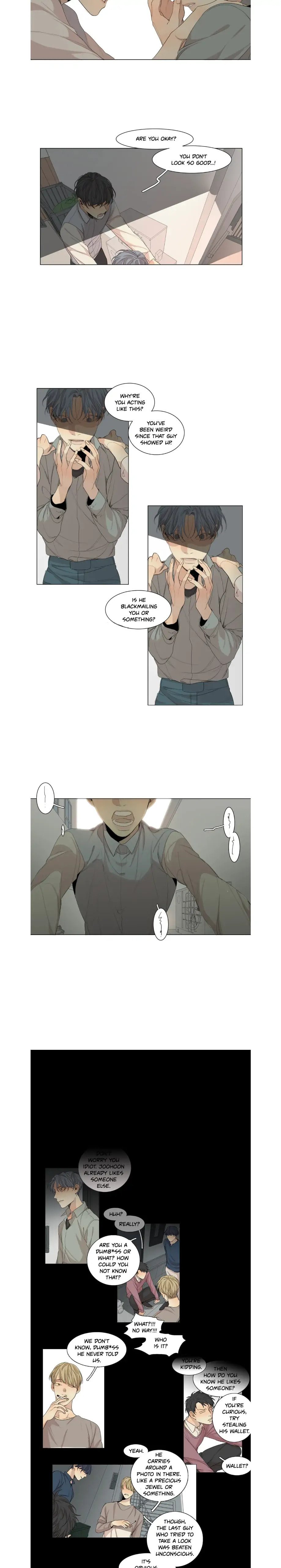 At the End of the Road Chapter 40 page 3 - 