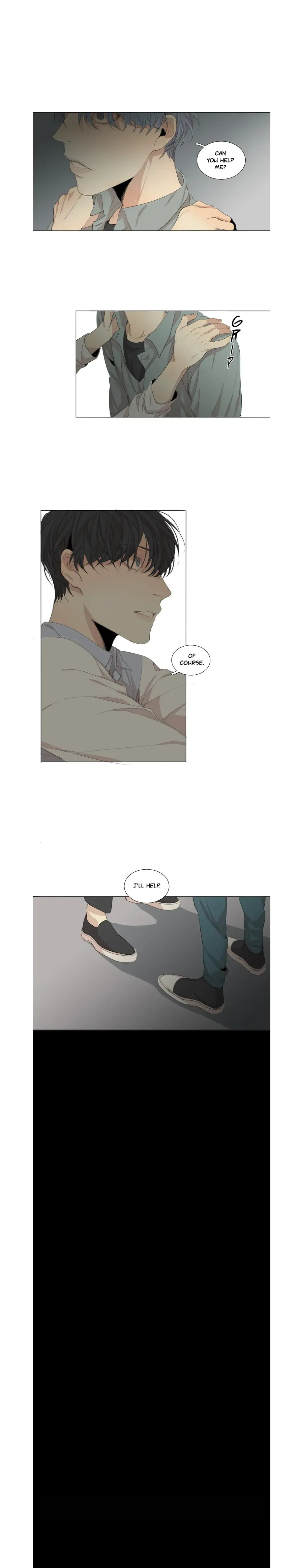 At the End of the Road Chapter 40 page 5 - 