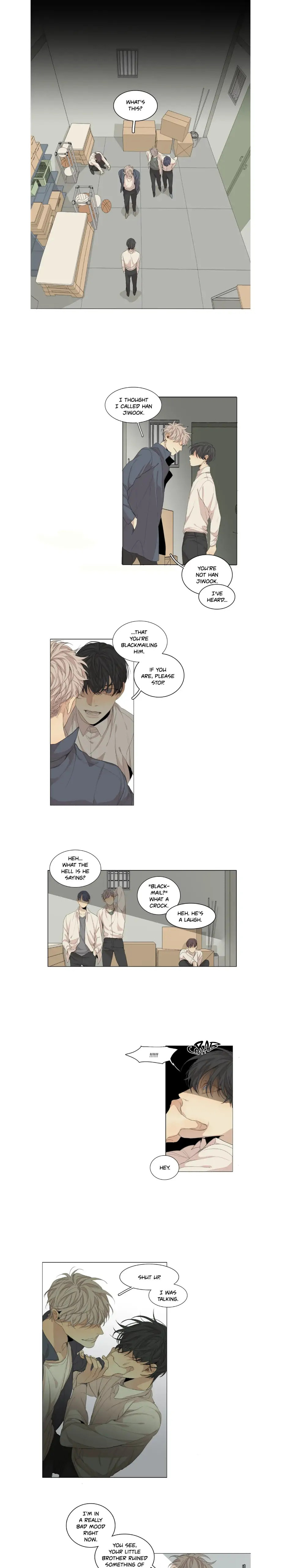 At the End of the Road Chapter 40 page 8 - 