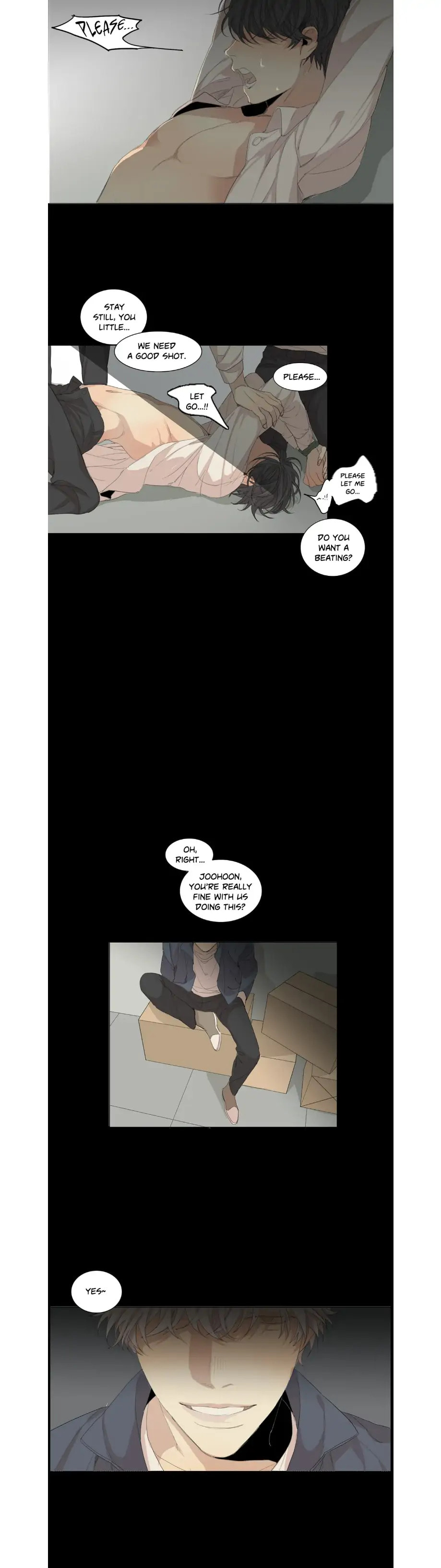 At the End of the Road Chapter 40 page 10 - 