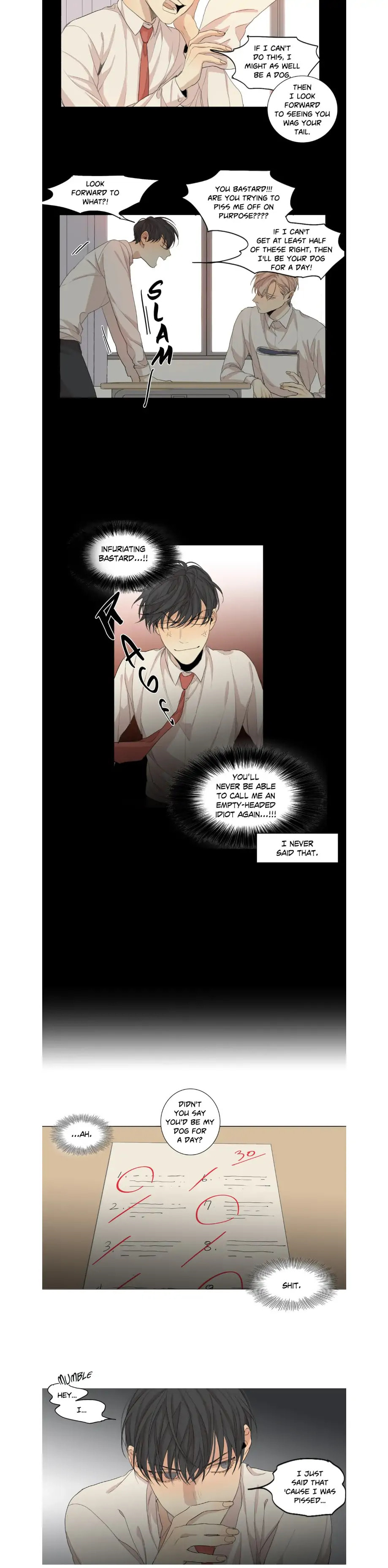 At the End of the Road Chapter 41 page 8 - 