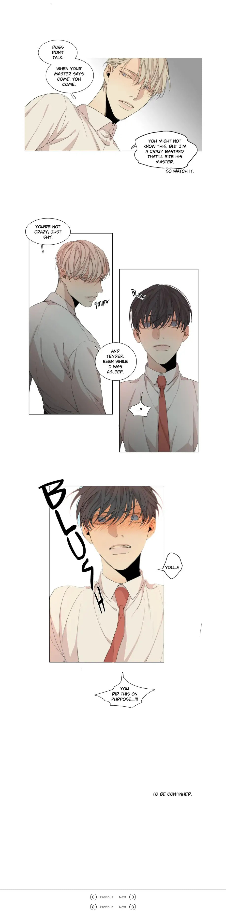 At the End of the Road Chapter 41 page 9 - 