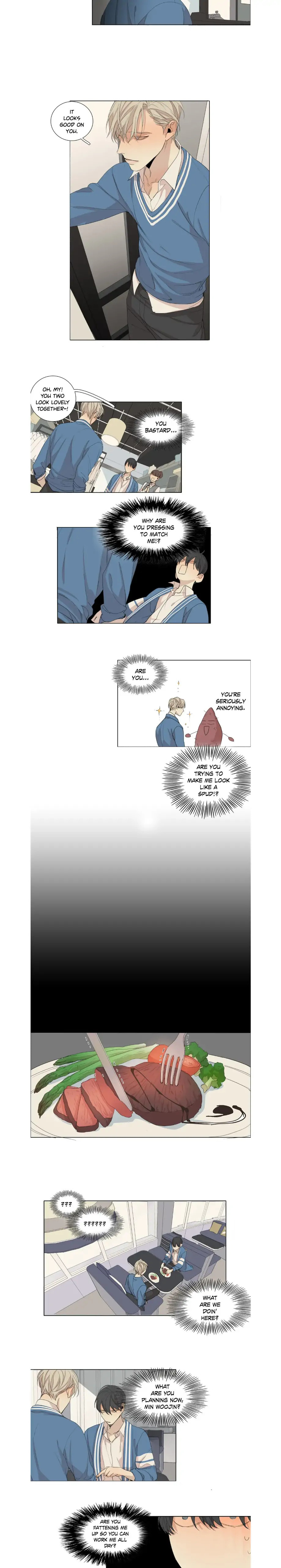 At the End of the Road Chapter 42 page 2 - 