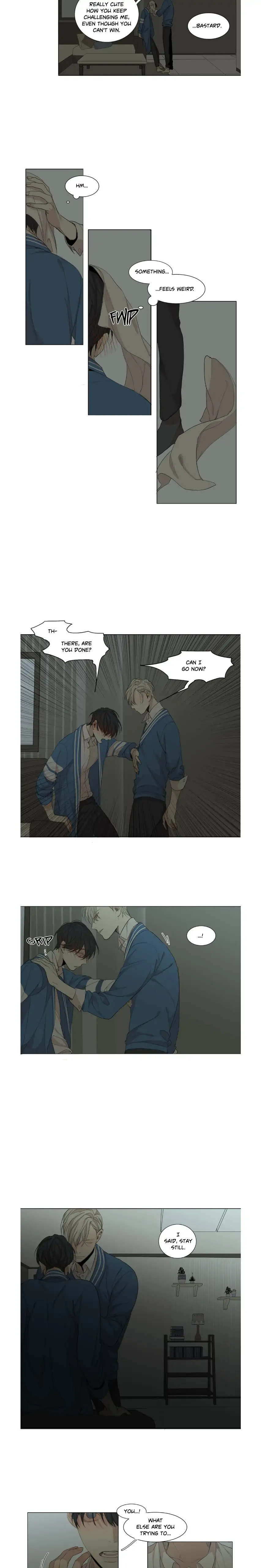 At the End of the Road Chapter 43 page 3 - 