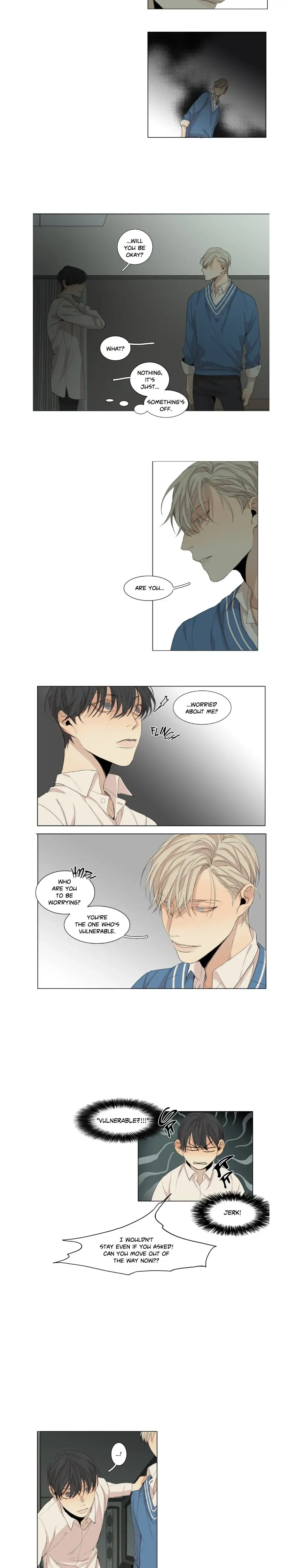 At the End of the Road Chapter 44 page 5 - 