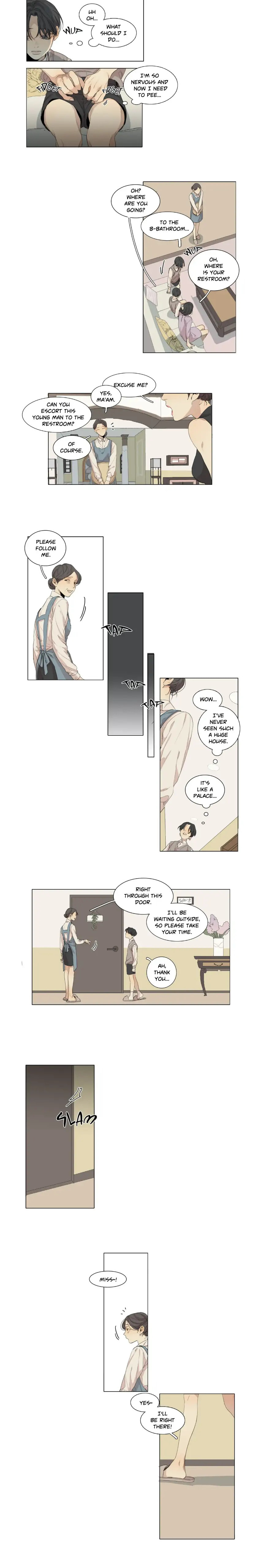 At the End of the Road Chapter 45 page 2 - 