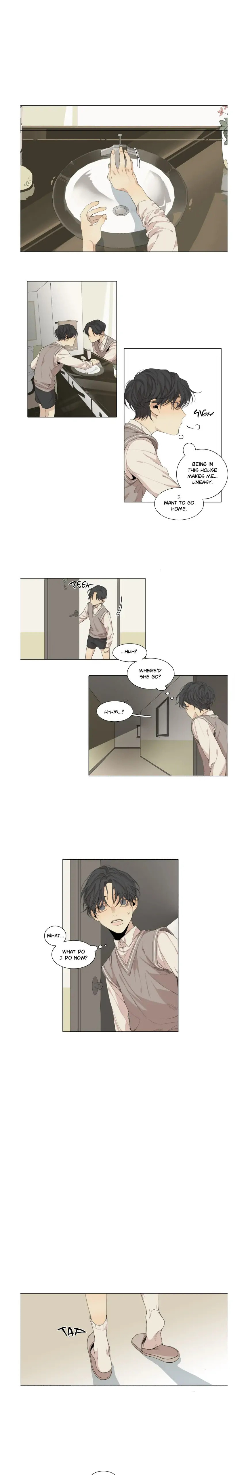 At the End of the Road Chapter 45 page 3 - 