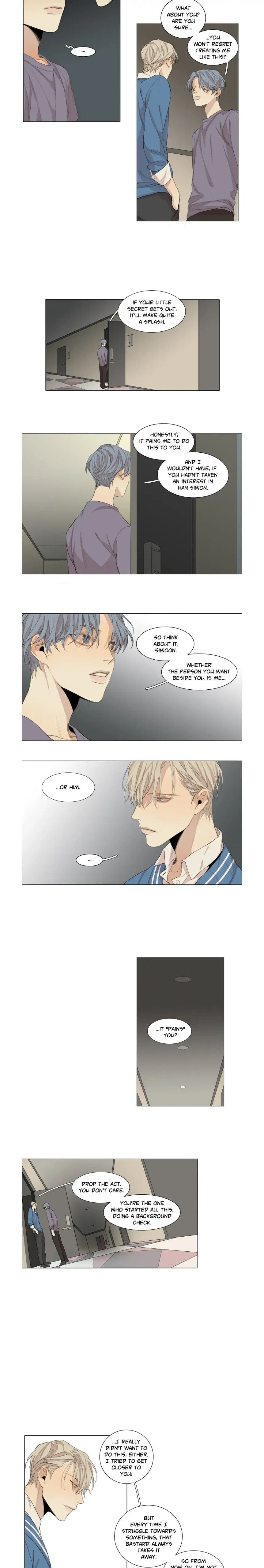 At the End of the Road Chapter 46 page 3 - 