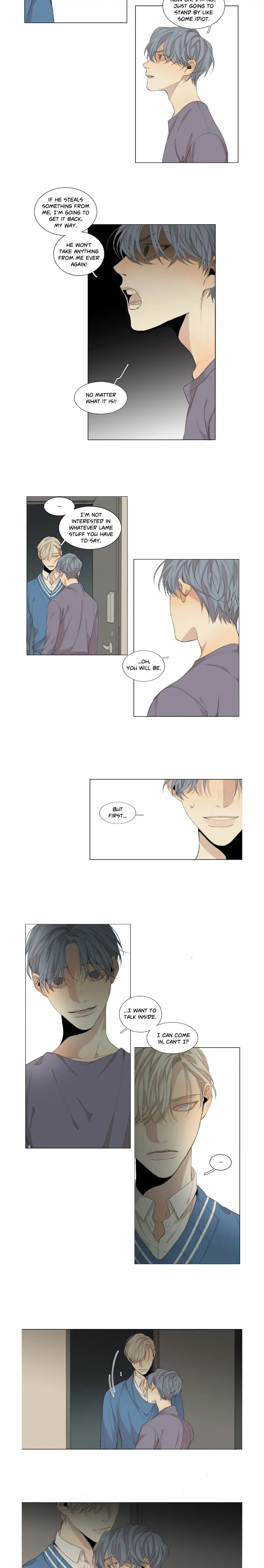At the End of the Road Chapter 46 page 4 - 