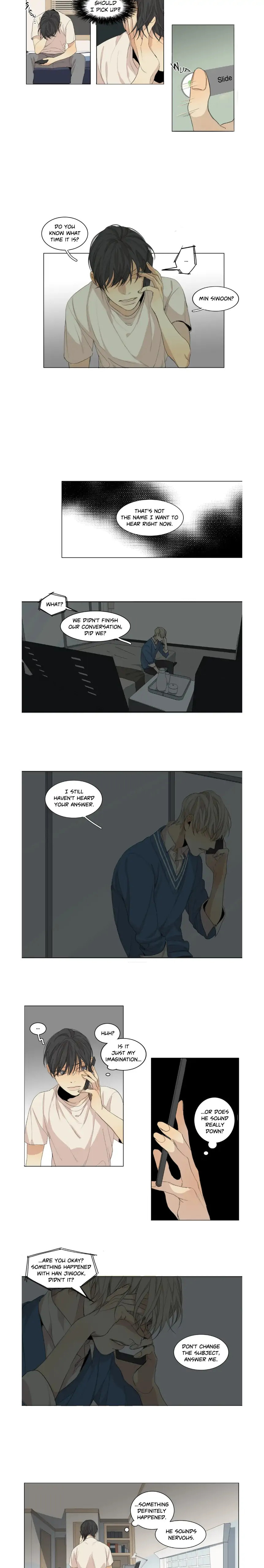 At the End of the Road Chapter 46 page 8 - 