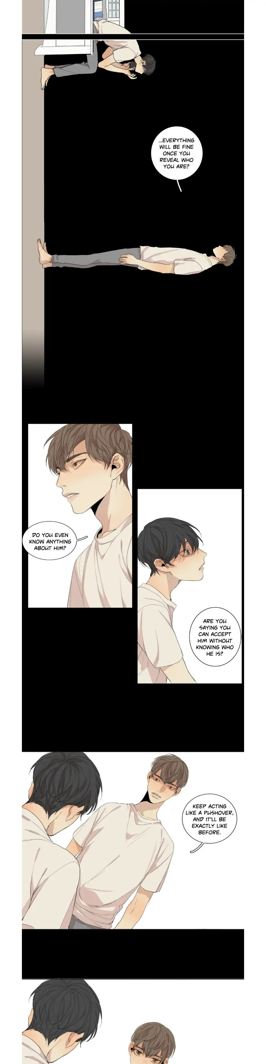 At the End of the Road Chapter 46 page 10 - 