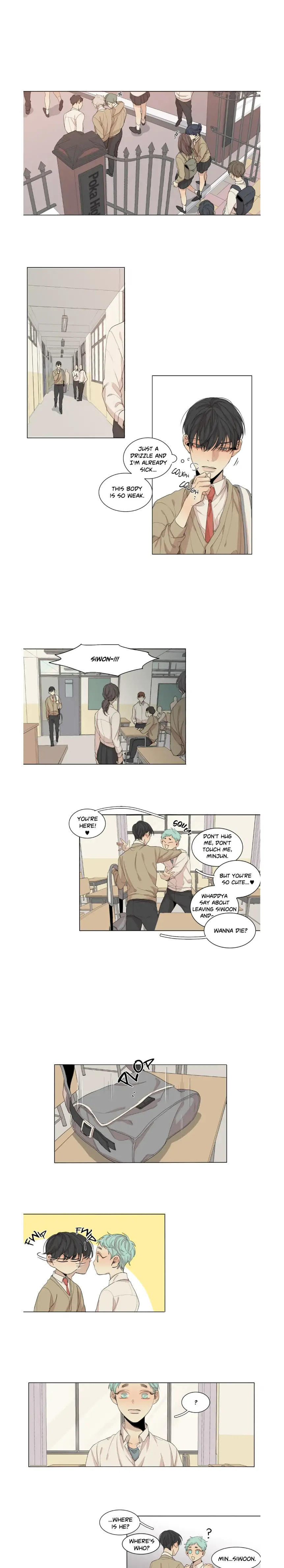 At the End of the Road Chapter 47 page 5 - 