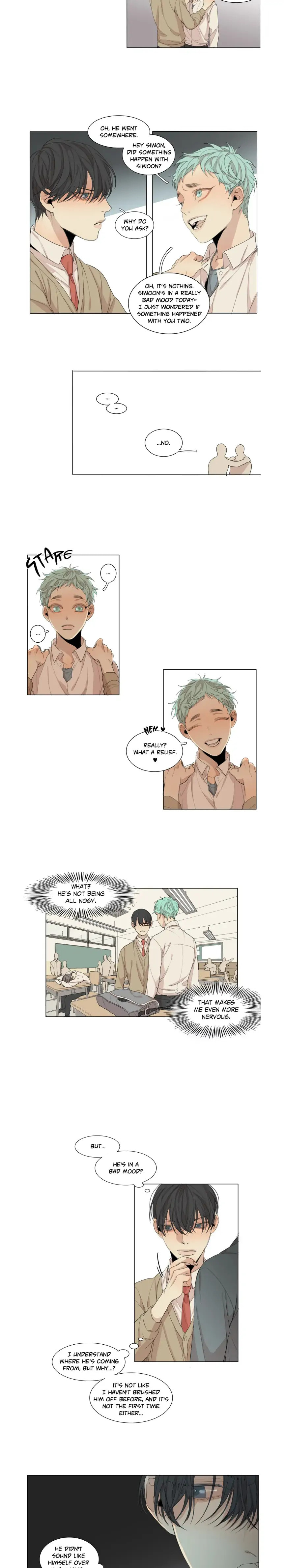 At the End of the Road Chapter 47 page 6 - 