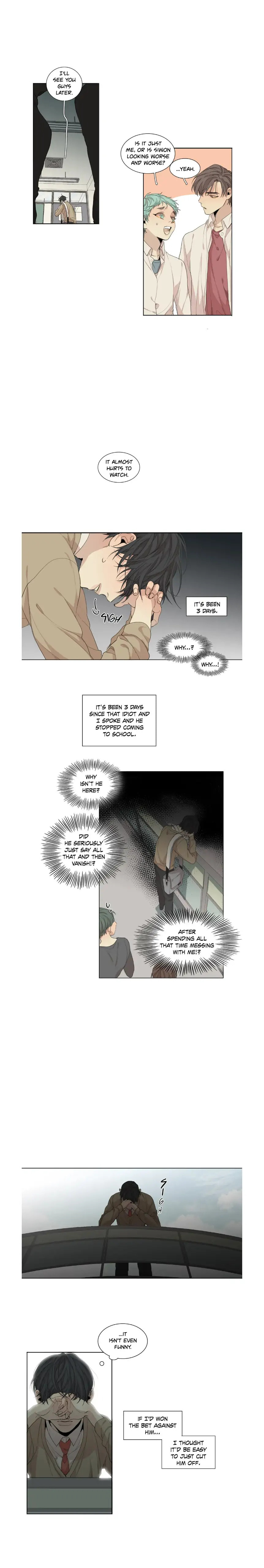 At the End of the Road Chapter 48 page 3 - 