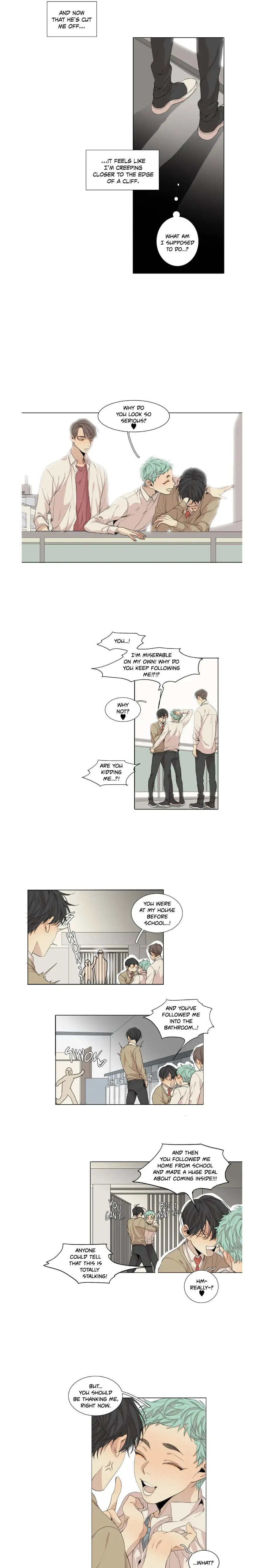 At the End of the Road Chapter 48 page 4 - 