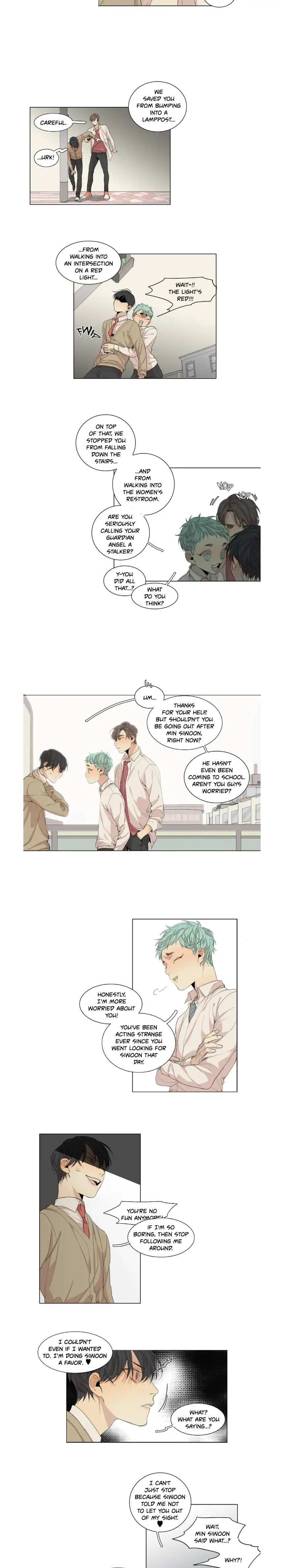At the End of the Road Chapter 48 page 5 - 